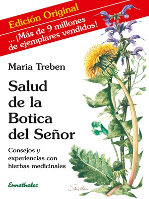cover image of Salud de la Botica del Señor